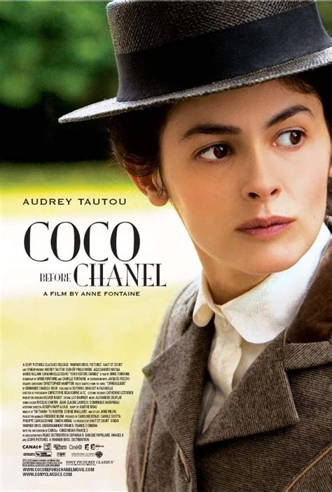 bande annonce coco avant chanel vf|coco before chanel full movie.